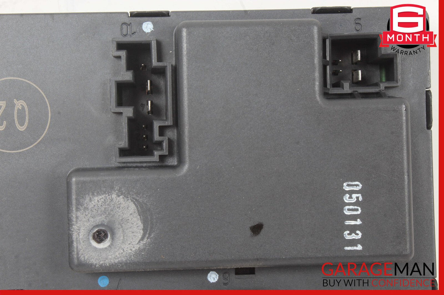03-09 Mercedes W211 E320 E550 Front Right Passenger Door Control Module OEM