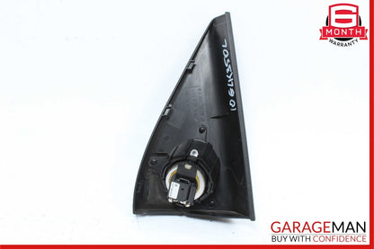 10-15 Mercedes X204 GLK350 Front Left Side Door Panel Tweeter Speaker Cover OEM