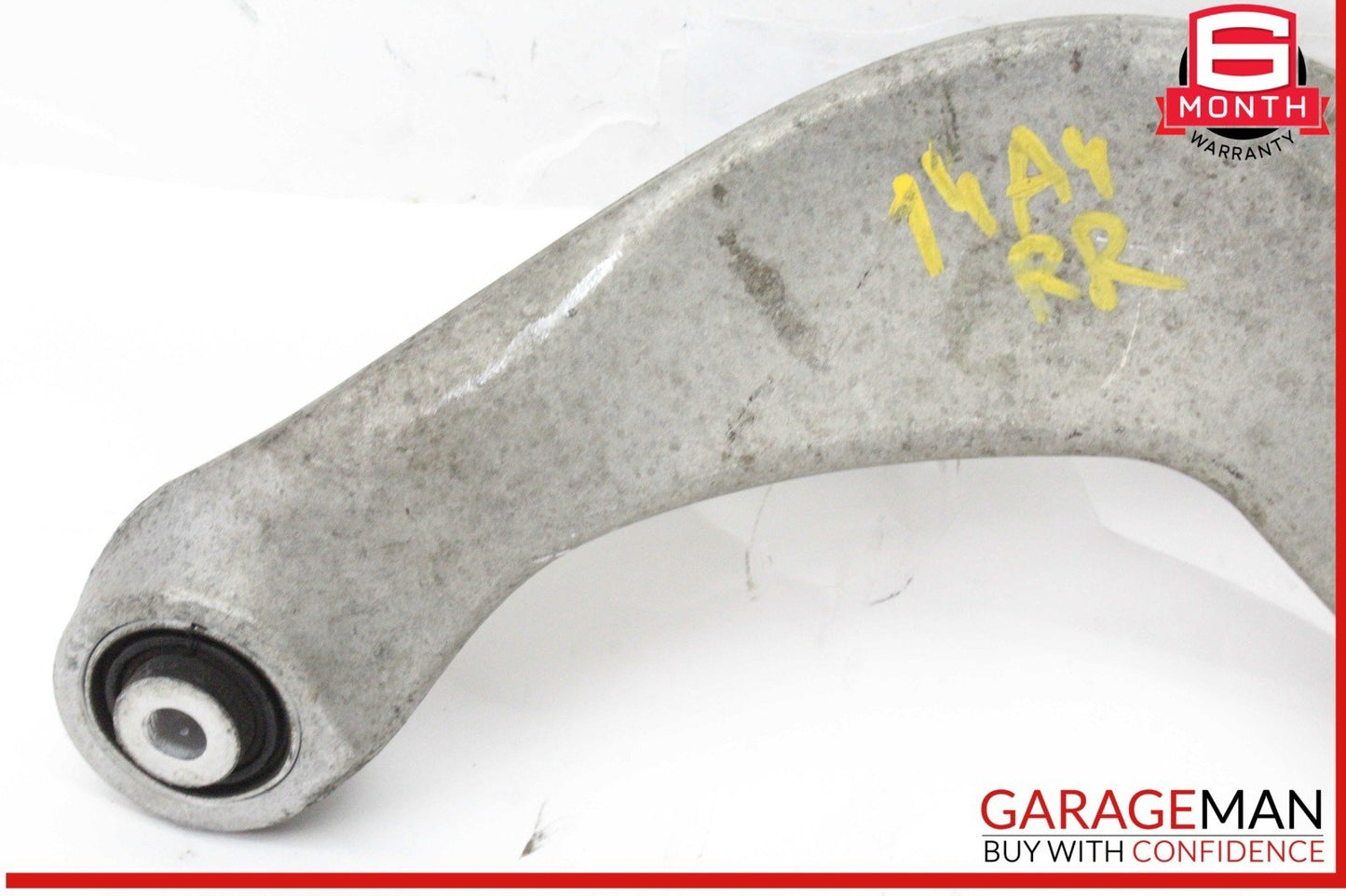 09-16 Audi A4 Rear Right Passenger Side Upper Control Arm 8K0505324H OEM