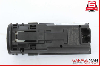 14-17 Maserati Ghibli Ignition Engine Start Stop Switch Control 670013537 OEM
