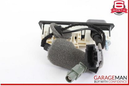 13-17 Audi Q5 Rear Trunk Release Handle w/ Back Up View Camera 5N0827566AA