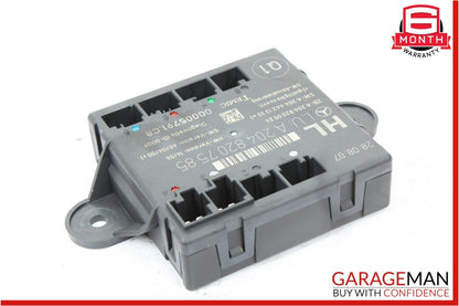 08-14 Mercedes W204 C300 C350 Rear Left Side Door Control Module OEM