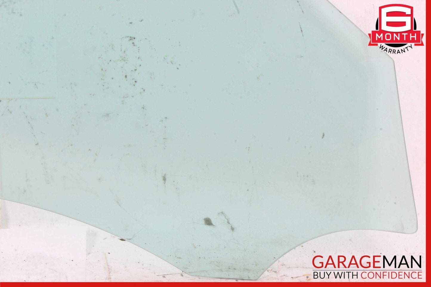 12-20 Mercedes R172 SLK250 SLK350 Front Left Driver Side Door Window Glass OEM