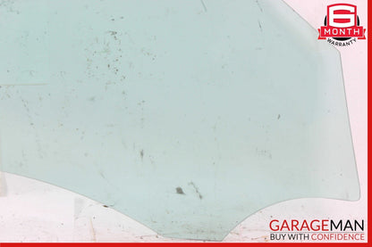 12-20 Mercedes R172 SLK250 SLK350 Front Left Driver Side Door Window Glass OEM