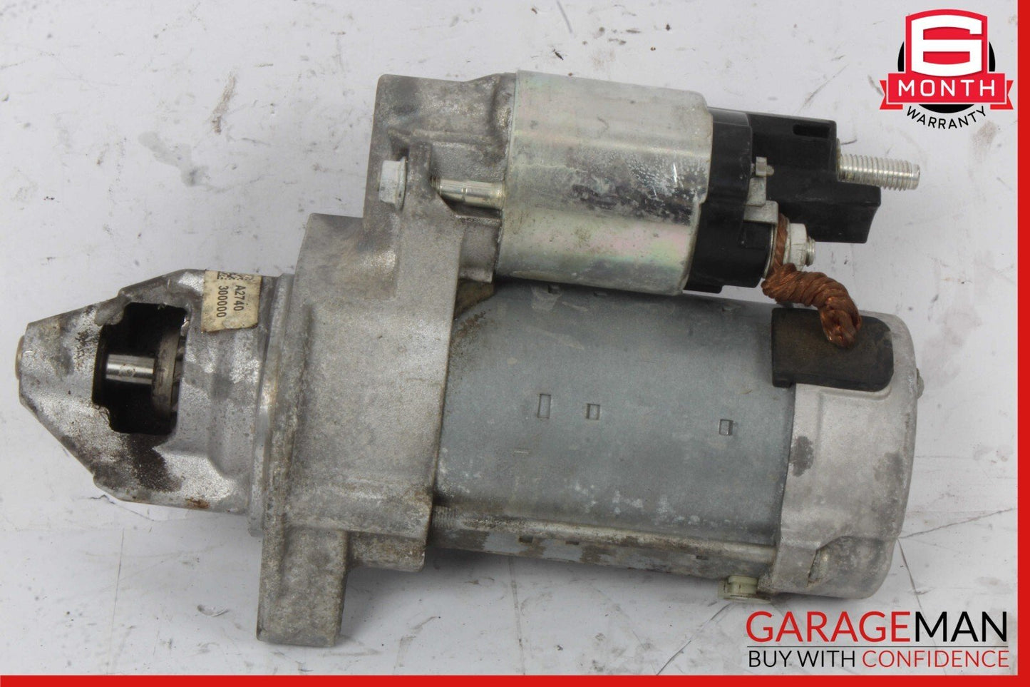 15-18 Mercedes W205 C350e C300 2.0L DENSO Engine Starter Motor 2749062100 OEM