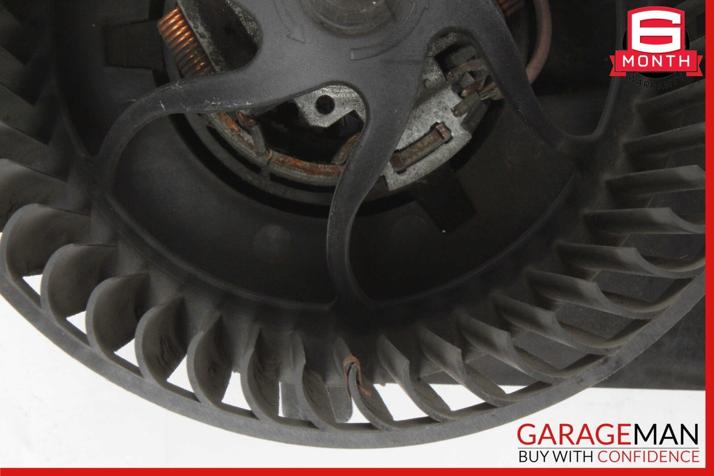 97-12 Porsche Boxster 986 Cayman 987 Carrera 911 996 A/C Heater Blower Motor Fan