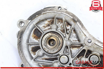 05-13 Mercedes W203 C230 E550 Front Left Side Engine Timing Chain Cover Plate