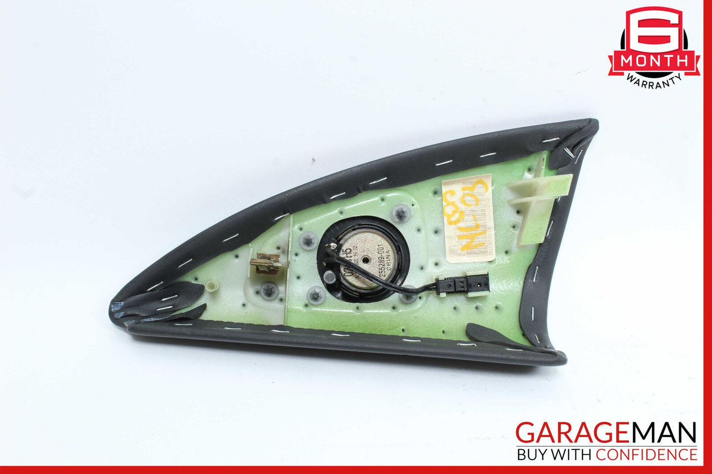 02-05 Mercedes W163 ML500 ML320 Front Right Passenger Speaker Door Mirror Cover