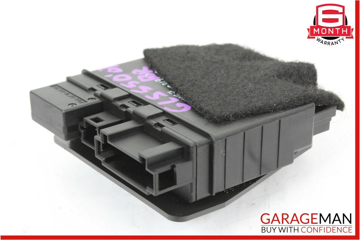03-09 Mercedes CLS550 E63 AMG Rear Keyless Go Door Entry Control Module