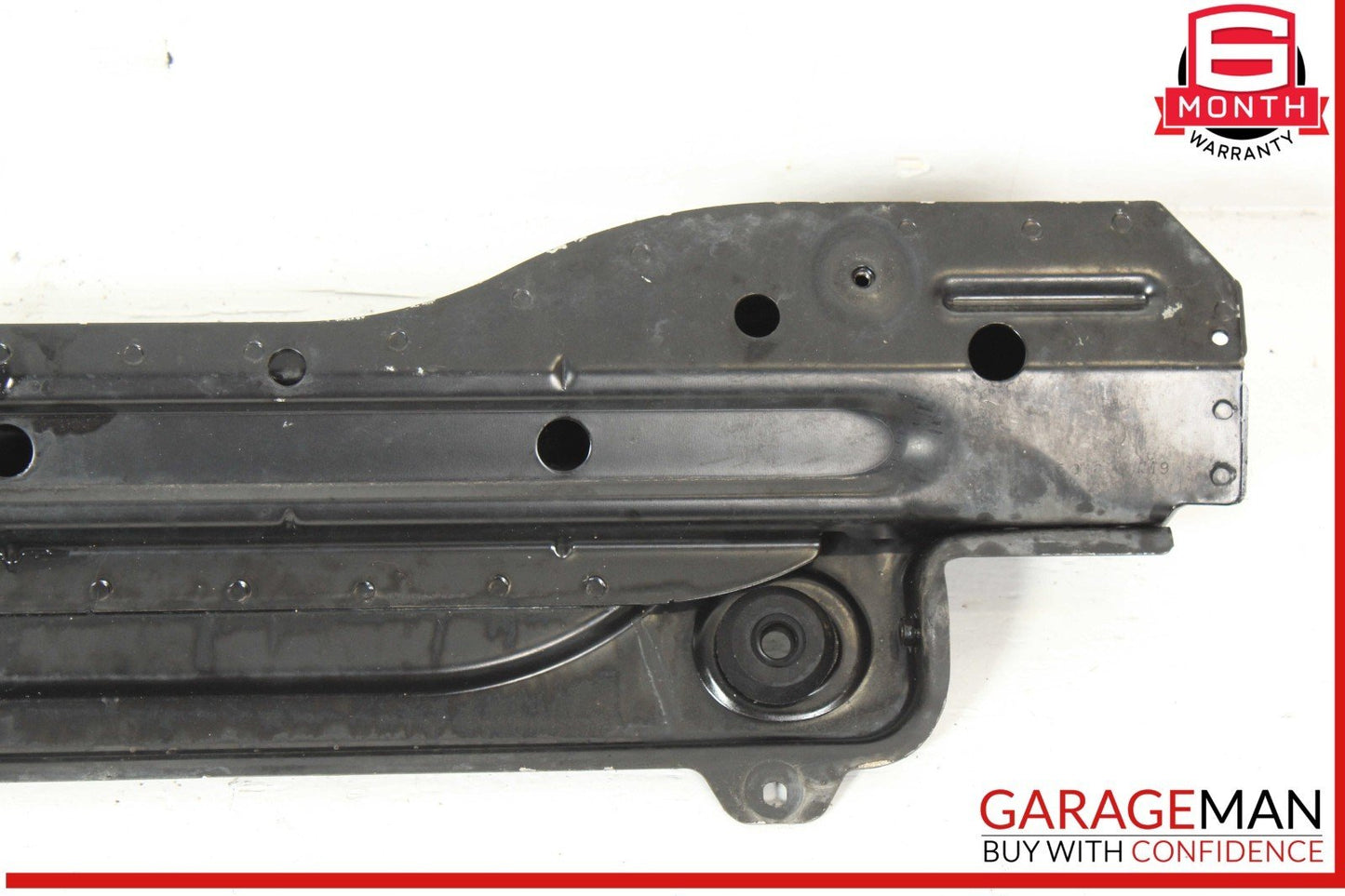 07-12 Mercedes X164 GL450 GL350 GL550 Front Lower Radiator Support Bracket OEM