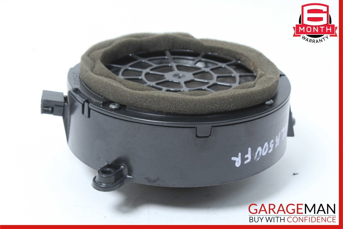 03-09 Mercedes W209 CLK500 Front Left Driver Side Door Audio Speaker OEM
