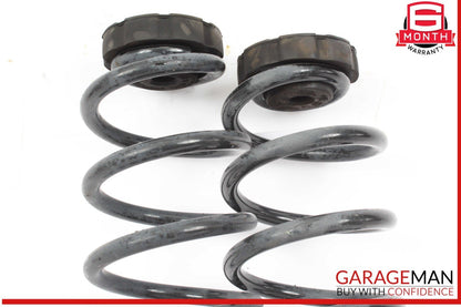 14-17 Audi SQ5 Rear Left and Rear Right Side Coil Spring Set of 2 OEM