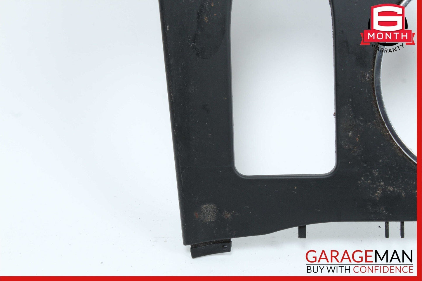 08-14 Mercedes W204 C250 C300 Center Console Cup Holder Cupholder Trim Cover OEM