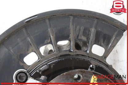 11-14 Porsche Cayenne 958 Rear Right Side Spindle Knuckle Wheel Hub OEM