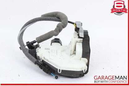 18-24 Audi Q5 S5 A5 A4 S4 Rear Right Passenger Side Door Lock Latch Actuator OEM