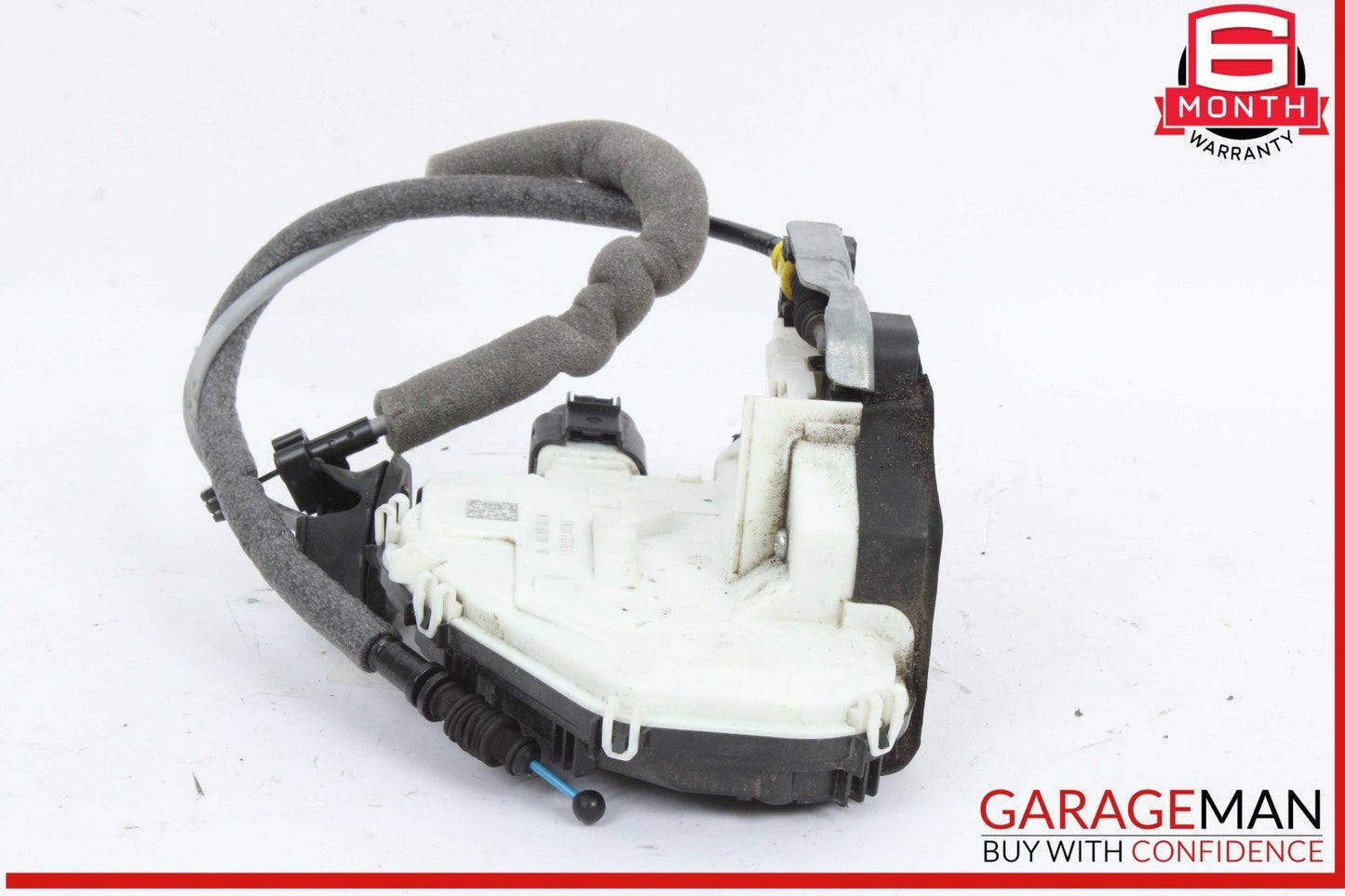 18-24 Audi Q5 S5 A5 A4 S4 Rear Right Passenger Side Door Lock Latch Actuator OEM