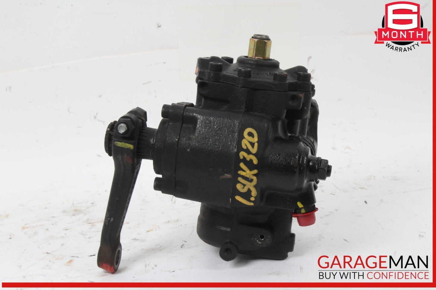 97-03 Mercedes R170 SLK320 CLK430 CLK55 Power Steering Gear Box 1244610805 OEM