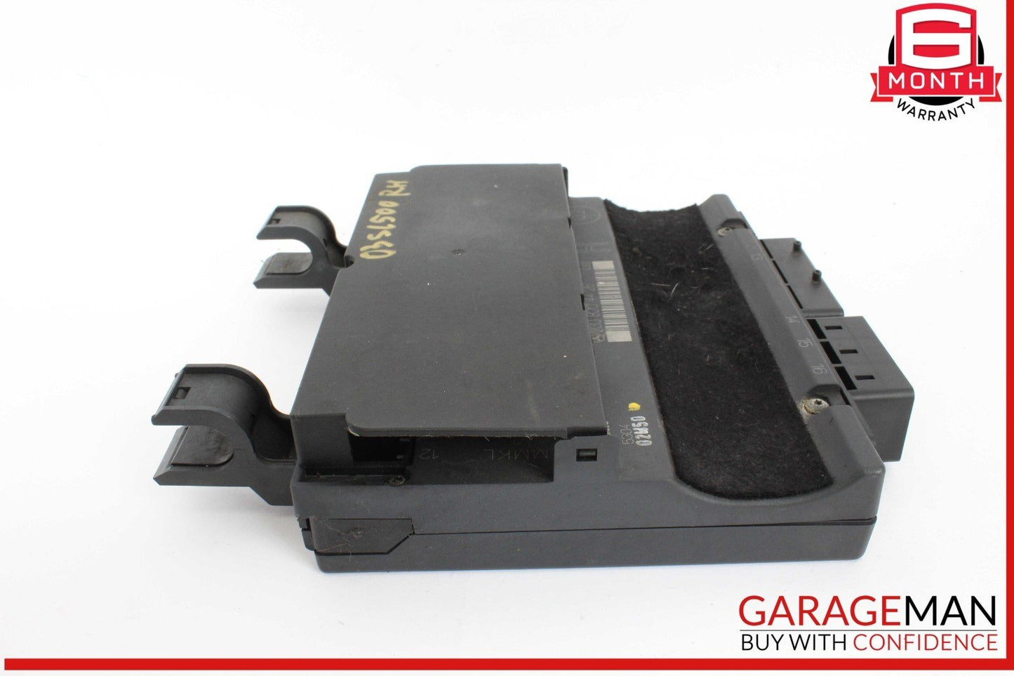 03-06 Mercedes R230 SL500 SL55 AMG Under Seat Control Module Right Side OEM
