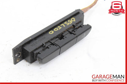 03-08 Mercedes R230 SL500 Right ESP Off Console Switch Control Blank Filler