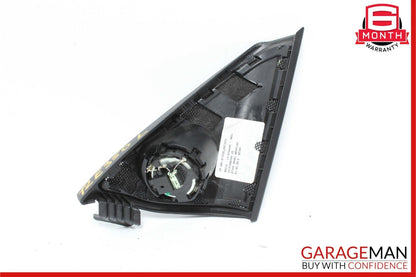 10-16 Mercedes W212 E550 E500 E400 Front Left Door Panel Tweeter Speaker Cover