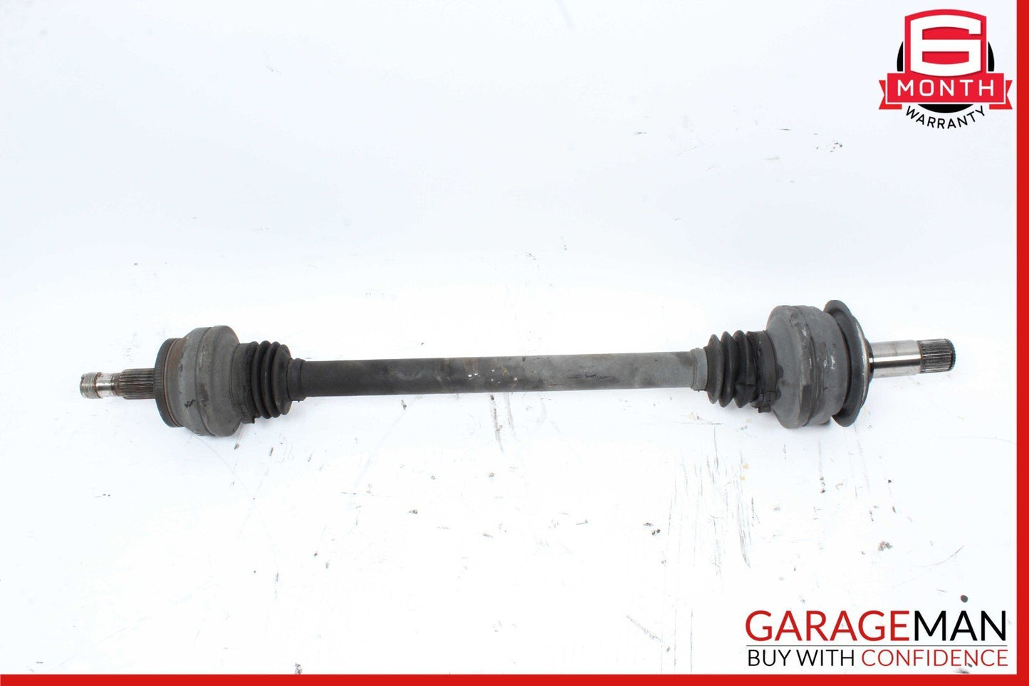 07-18 Mercedes W216 CL550 Rear Left / Right Axle CV Half Shaft Driveshaft OEM