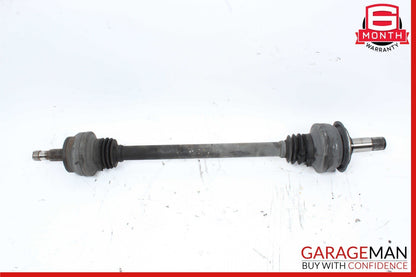 07-18 Mercedes W216 CL550 Rear Left / Right Axle CV Half Shaft Driveshaft OEM