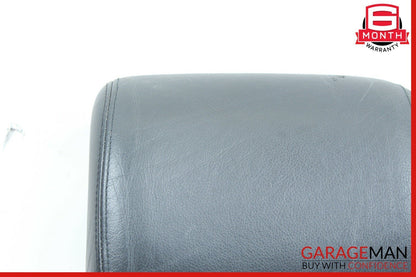 03-06 Mercedes W220 S500 Front Right or Left Seat Headrest Head Rest Nappa Black