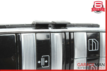 07-13 Mercedes W221 S550 Rear Left / Right Side Door Window Switch Controller