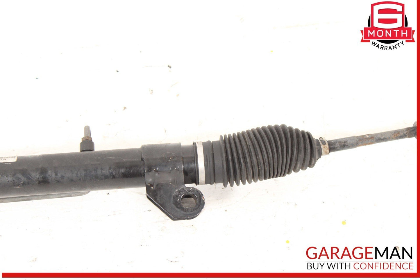 06-10 Saturn Sky Pontiac Solstice Power Steering Rack & Pinion 15923219 OEM