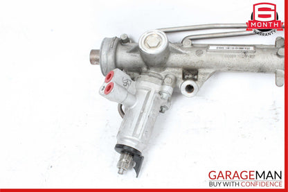 08-14 Mercedes W204 C250 C300 Power Steering Rack & Pinion RWD 2044605900 OEM