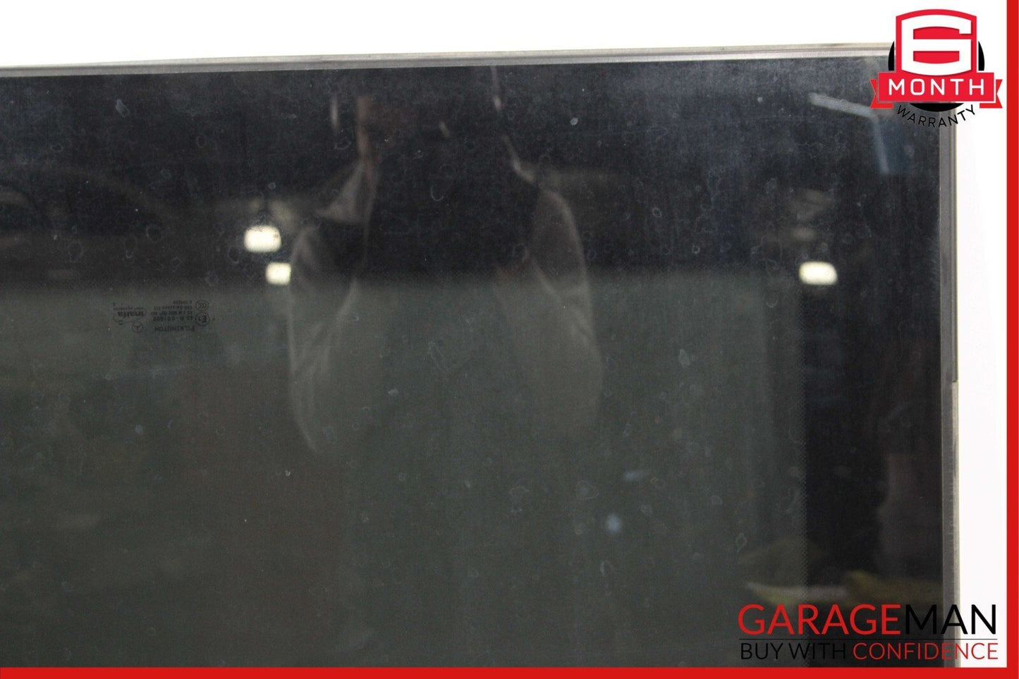 10-15 Mercedes X204 GLK250 GLK350 Rear Upper Top Roof Pano Panoramic Glass Panel