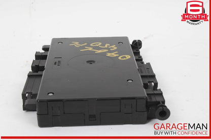 03-12 Mercedes X164 GL450 4MATIC Front Left Side Seat Control Module Unit OEM