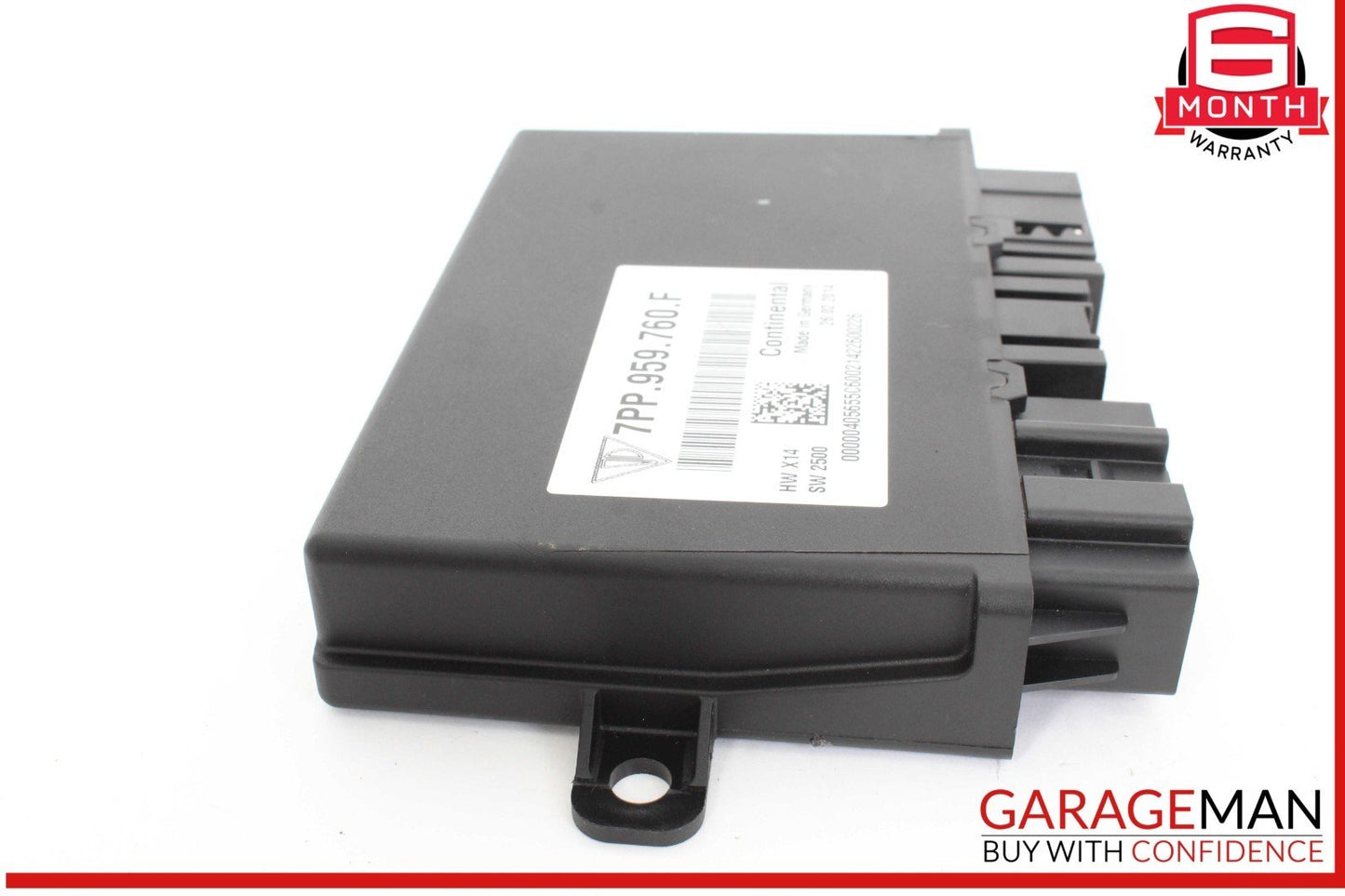 11-18 Porsche Cayenne 958 Front Left or Right Side Seat Control Module OEM