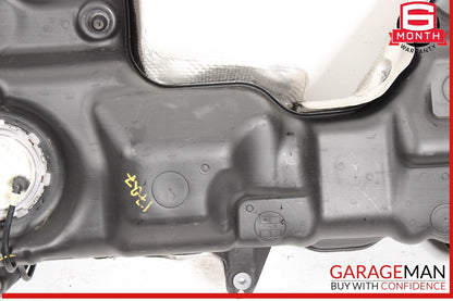 17-19 Audi Q7 Fuel Gas Tank Reservoir Storage Bottle w/ Filler Neck OEM