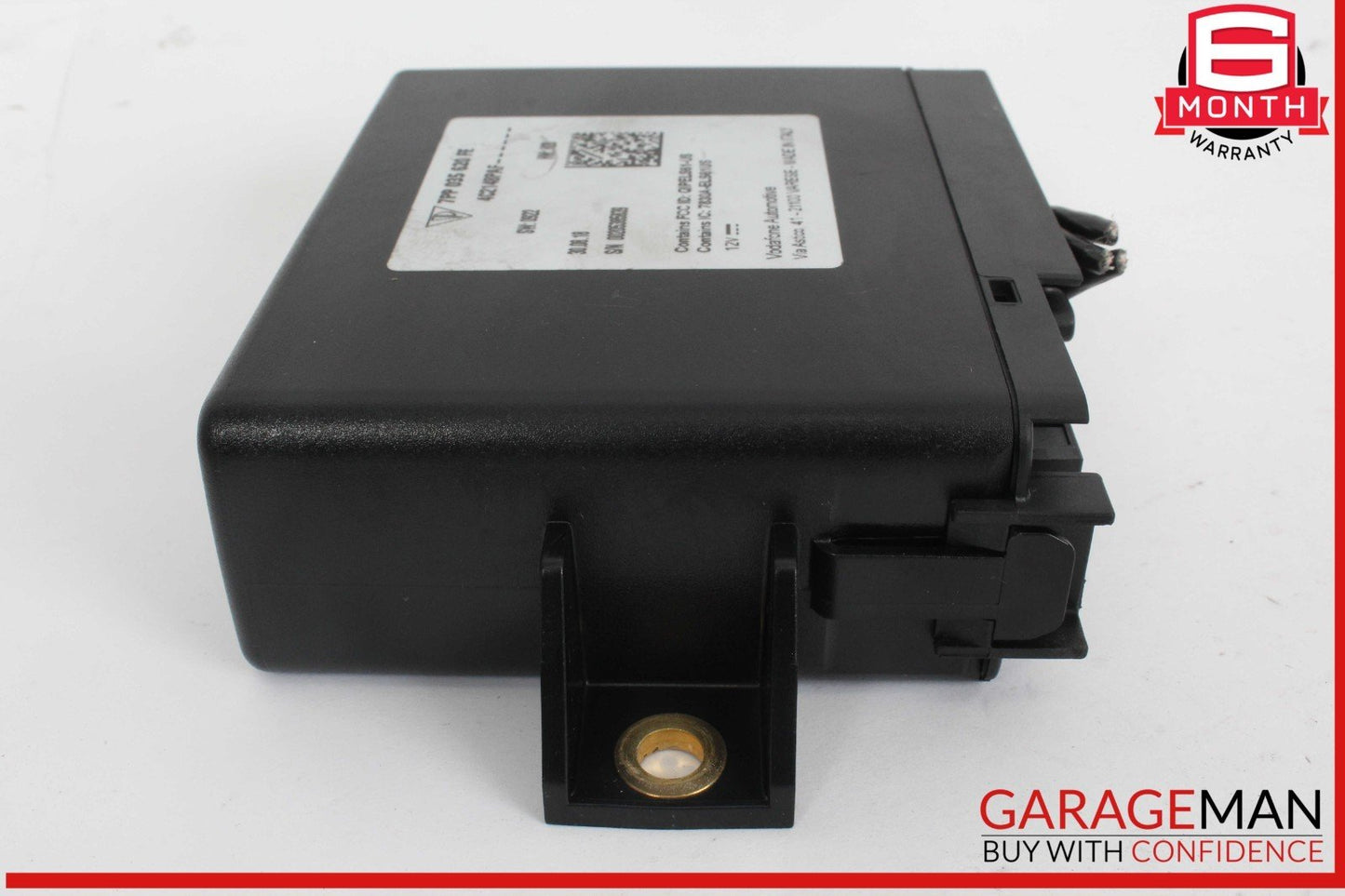 19-24 Porsche Macan GPS Navigation Control Module Unit 7PP035620FE OEM