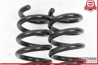 17-20 Mercedes R172 SLC43 AMG SLC300 Rear Left and Right Side Coil Spring Set