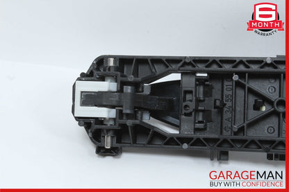10-13 Mercedes W207 E350 E550 Coupe Front Left Side Exterior Door Handle Grey