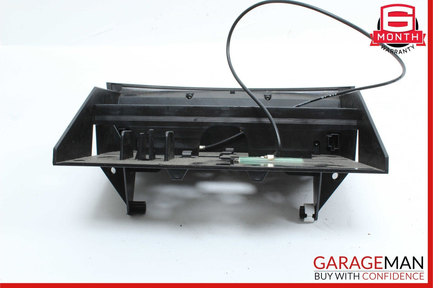06-11 Mercedes W219 CLS550 CLS500 Hazard Control Door Lock Switch Panel OEM