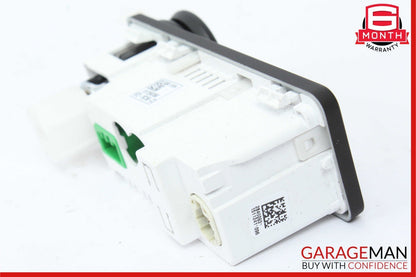 17-19 Jaguar XE Front Center Console Connection USB AUX Port Input Adapter OEM