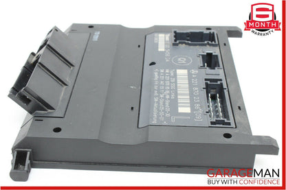 07-13 Mercedes W221 S450 S550 Front Left Side Under Seat Control Module Unit