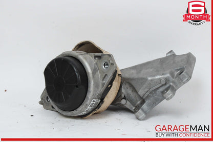 13-19 Mercedes X166 GL450 Engine Mount Right Side w/ Support Bracket OEM