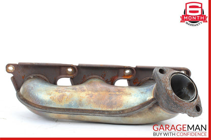 08-11 Mercedes W204 C300 Left & Right M272 Exhaust Manifold Header Pipe Set of 2