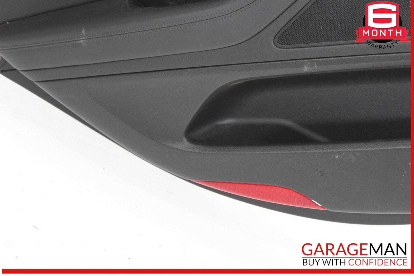 15-20 Hyundai Genesis G80 Rear Left Driver Side Interior Door Panel OEM