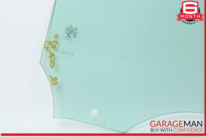 20-23 Mercedes C118 W118 CLA250 Rear Right Passenger Side Door Window Glass OEM
