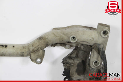 12-18 Mercedes W218 CLS500 Front Subframe Sub Frame Engine Crossmember OEM