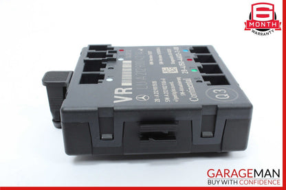 08-18 Mercedes W204 C250 C300 SLK250 Front Right Side Door Control Module Unit