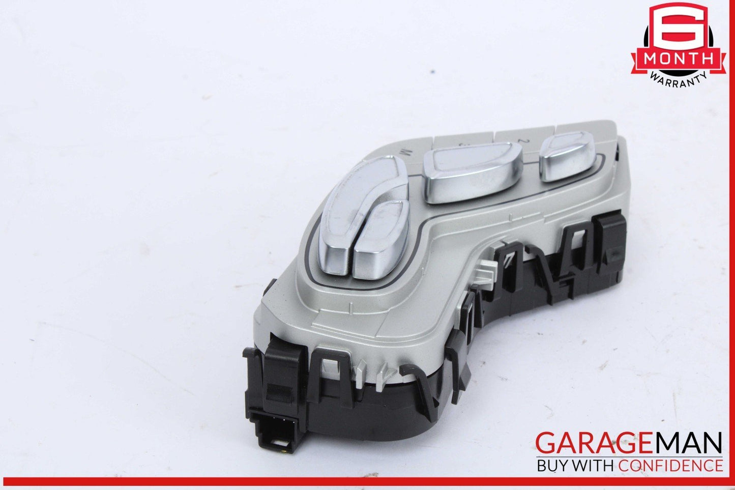 15-20 Mercedes W205 C300 GLC43 Front Left Side Seat Control Switch Module Unit