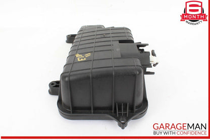 10-13 Mercedes W212 E350 Bluetec Seat Pump Compressed Air Reservoir Tank OEM