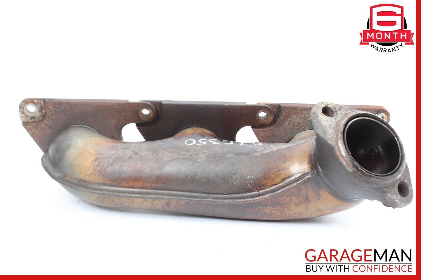 06-12 Mercedes W204 C300 GLK350 M272 Left & Right Exhaust Manifold Header Set