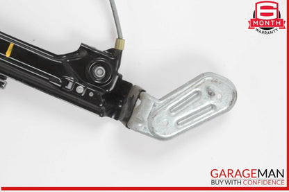 14-22 Maserati Ghibli Rear Right Passenger Side Window Regulator Motor OEM